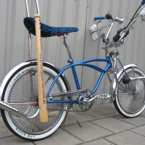 8 ball lowrider collection bikes